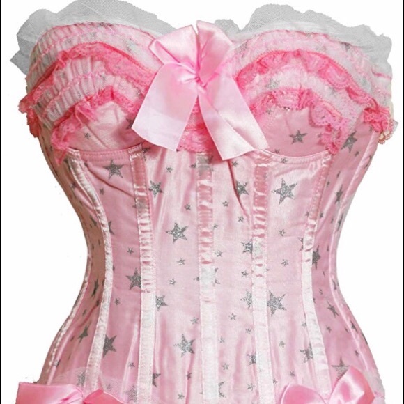 thepinkcorset